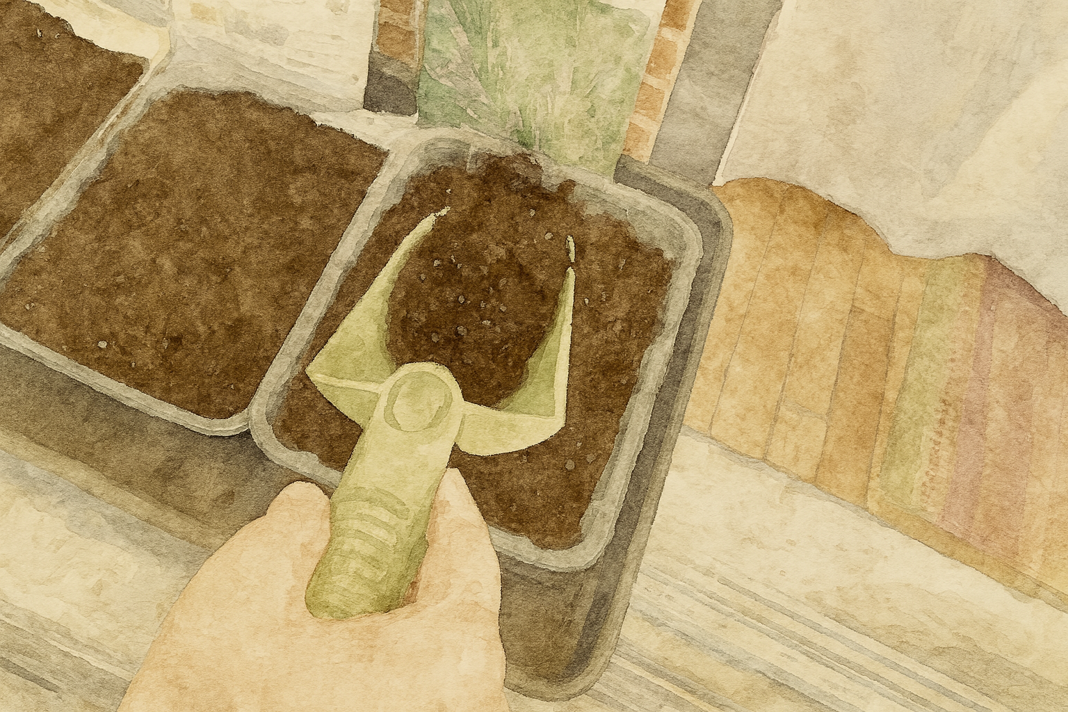 Como esta lição nos fez cuidar melhor da casa e nos fez viver o presente sem tanta fixação no futuro