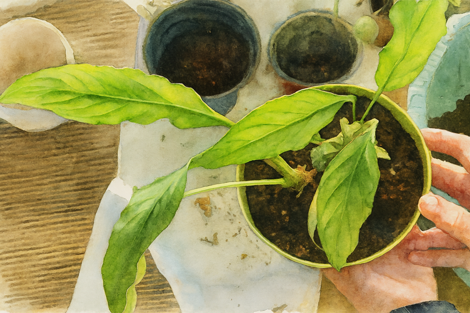 Dicas práticas e simples para um cuidado natural e sustentável das plantas de interior no outono inverno e estações frias